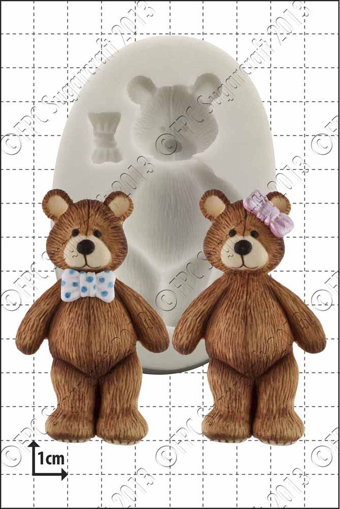 Teddy FPC Mould(C029)