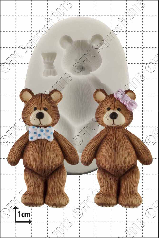 Teddy FPC Mould(C029)