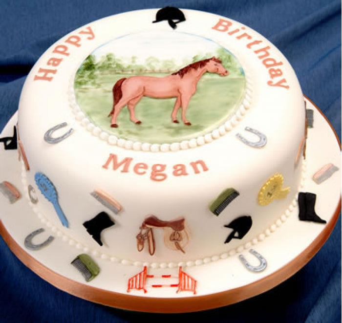 Patchwork Cutters Horse Set