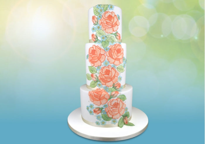 Patchwork Cutter - Rose