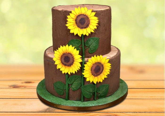 Patchwork Cutter - Sunflower