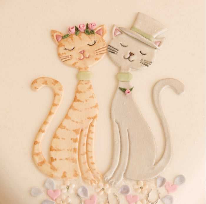 Patchwork Cutters Cats Set
