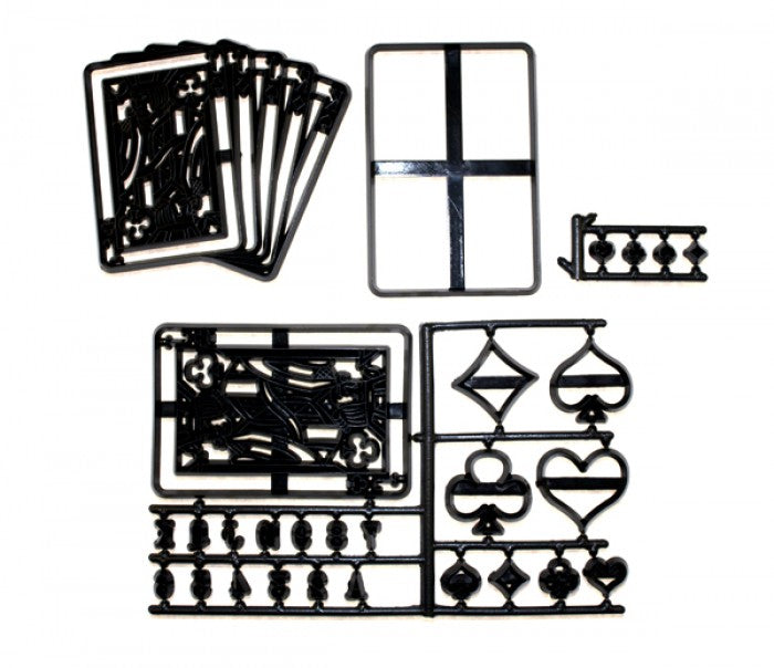 Patchwork Cutters Card Set