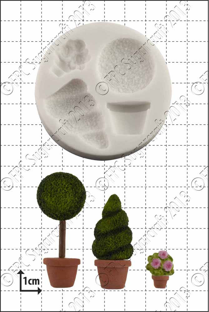 Topiary FPC Mould(C026)