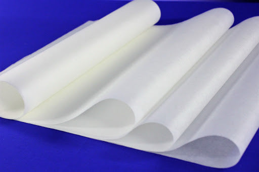 Double Sided Waxed Silicone Paper