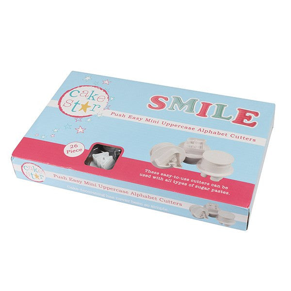 Cake Star - Push Easy Mini