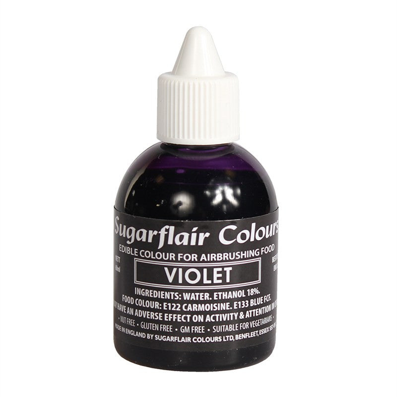 Air Brush Colours