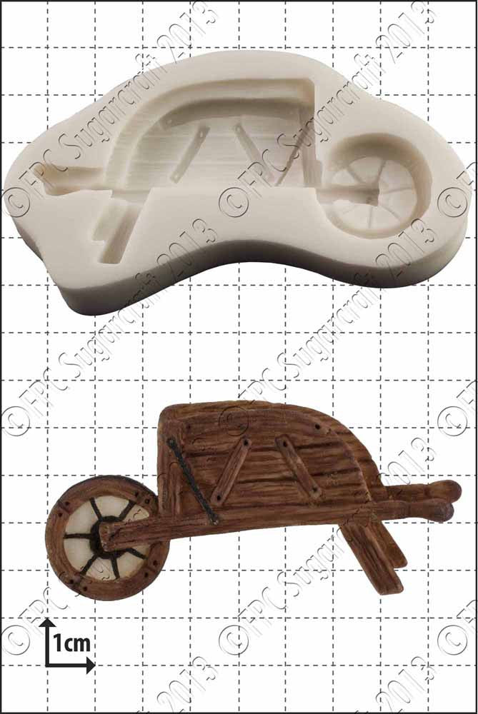 Wheelbarrow FPC Mould(C097)