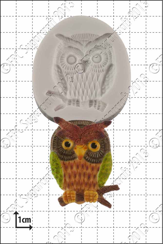 Wise Owl FPC Mould(C152)