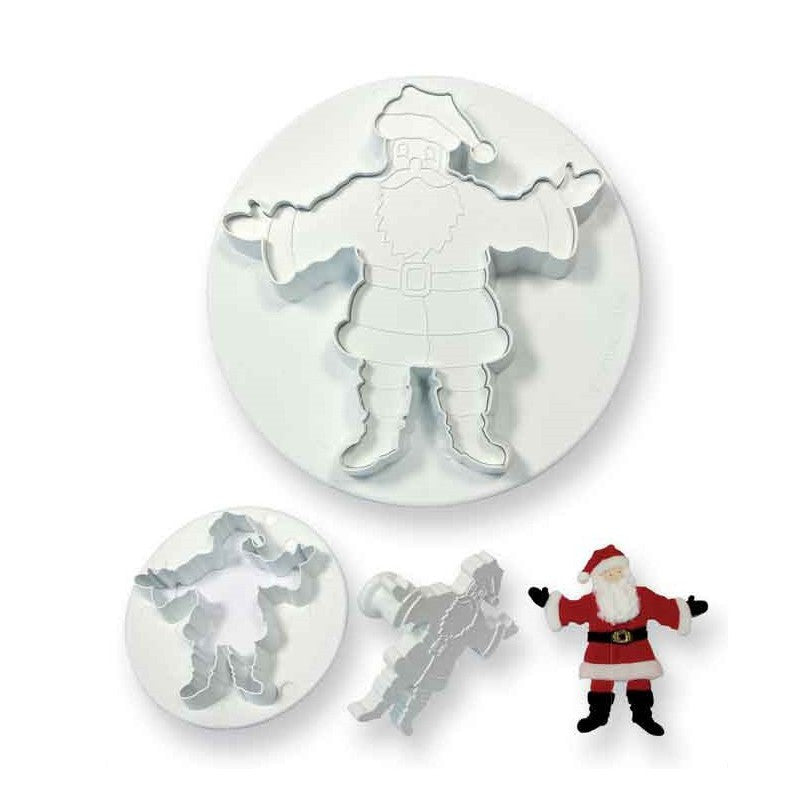 PME - Plunger Father Christmas