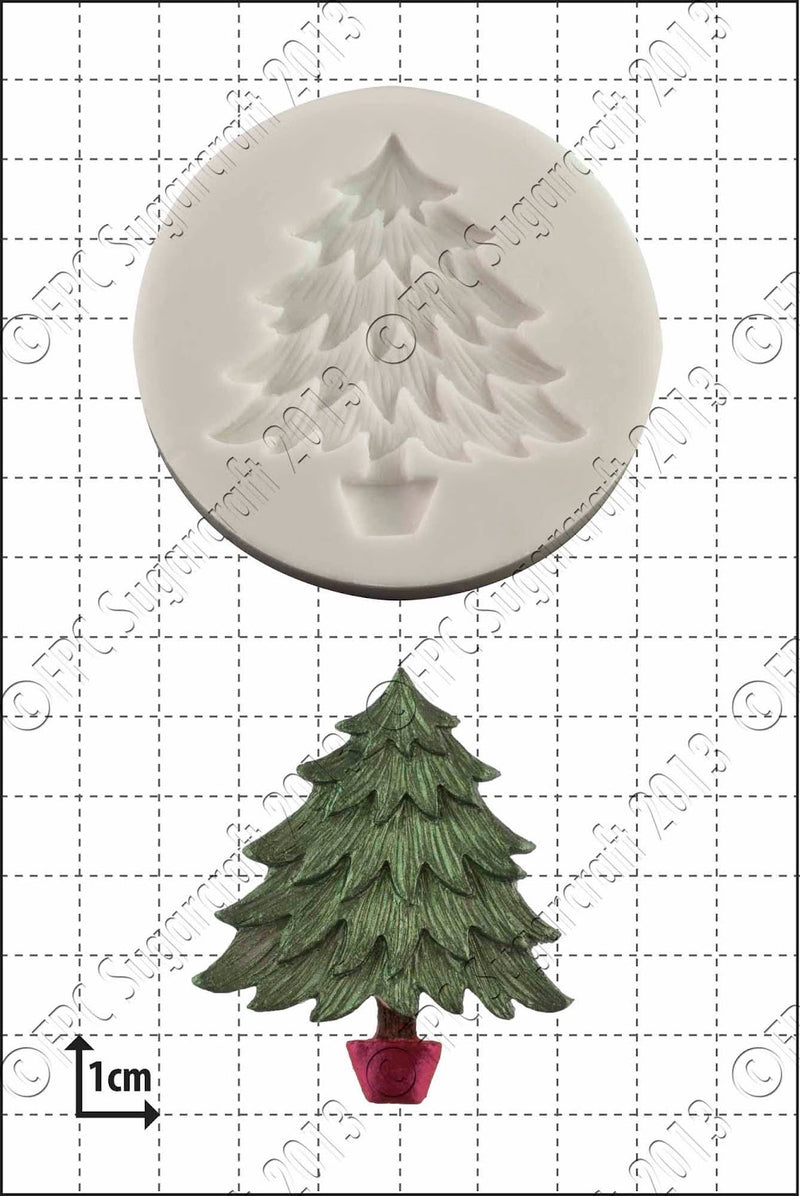 Christmas Tree FPC Mould(D002)