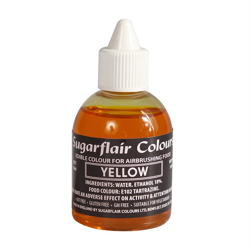 Air Brush Colours